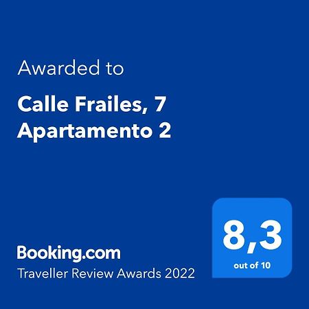 Calle Frailes Apartamento グラナダ 部屋 写真