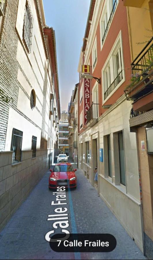 Calle Frailes Apartamento グラナダ エクステリア 写真